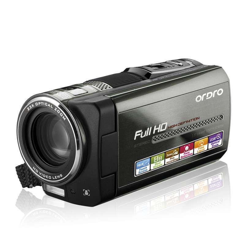 Ordro\/欧达 HDV-D329 全高清数码摄像机 家用