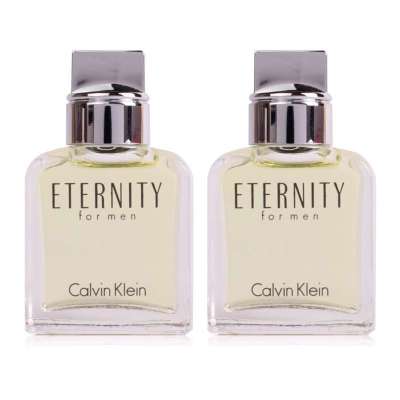 CK 凯文克莱IN 2U For Her女性淡香水15ml小组