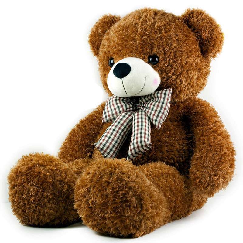 泰迪熊毛绒玩具大号公仔玩偶 可爱布娃娃 抱抱熊送女生新年礼品 情人