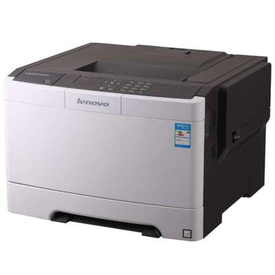 联想(Lenovo) CS3310DN A4 彩色激光打印机 网络打印 双面打印