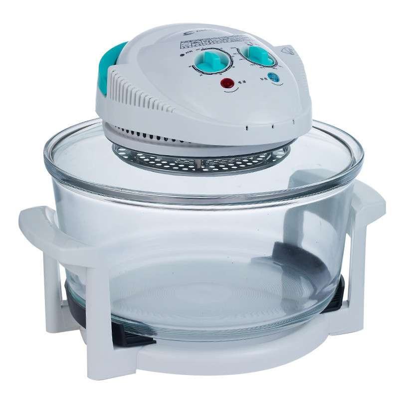 德朗韩国第二代空气炸锅无油炸锅烤箱光波炉家