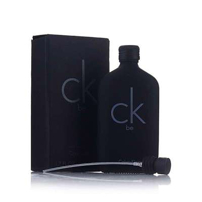 卡尔文克莱-BE中性香水(50ML)[10468](黑盒)小