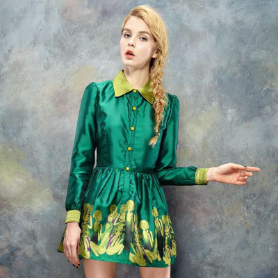 预 妖精的口袋 ELFSACK 摩登约会 春装艺术人