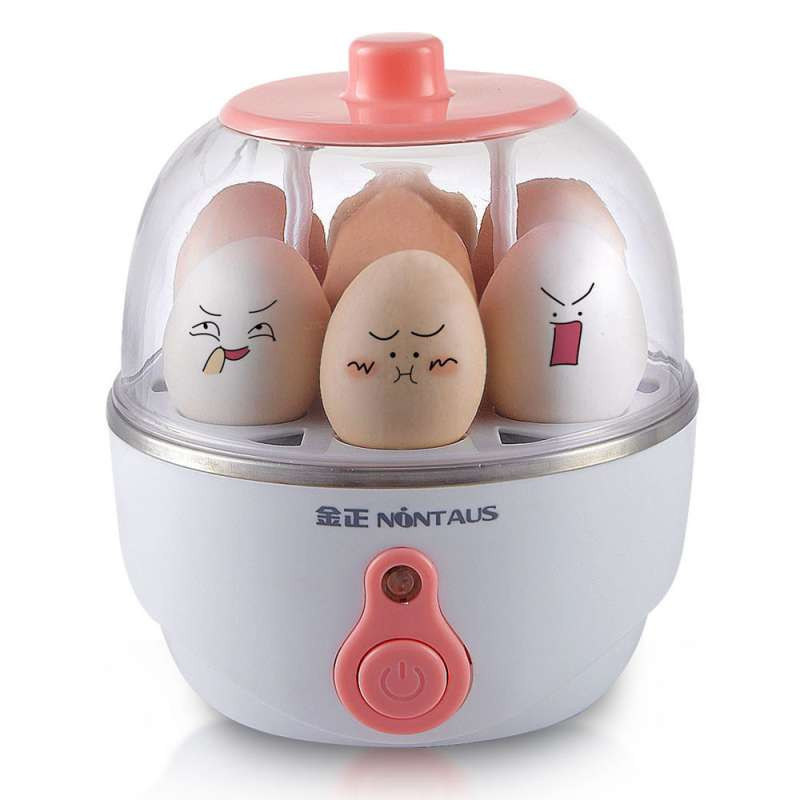Nintaus\/金正 多功能煮蛋器 JZZD-35B 蒸蛋器 煮蛋机 配送PC料食品级蒸碗【报价、价格、评测、参数】_煮蛋器_苏宁易购