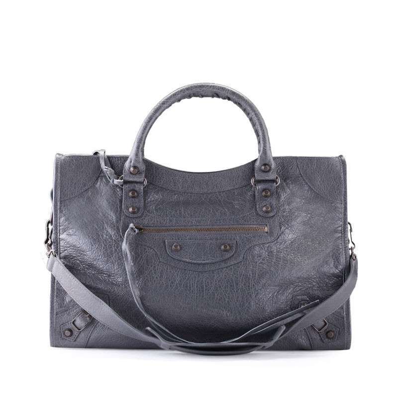 BALENCIAGA 巴黎世家 女士小羊皮Classic C