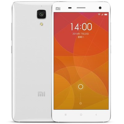 小米 手机 mi 2s (白) 16g电信版