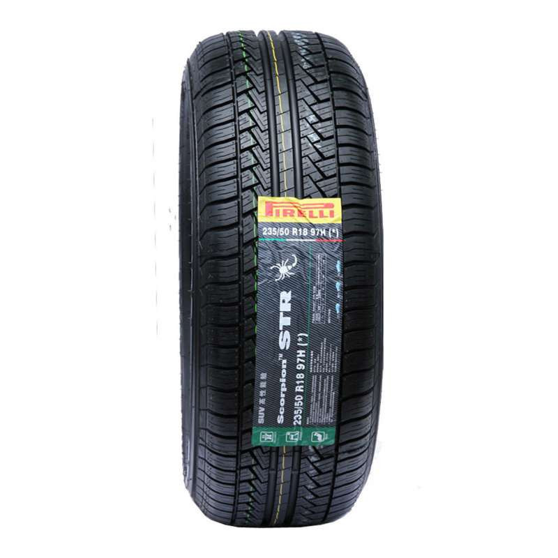 倍耐力18寸轮胎 scorpion str 235/50r18 97h (bmw)正品授权