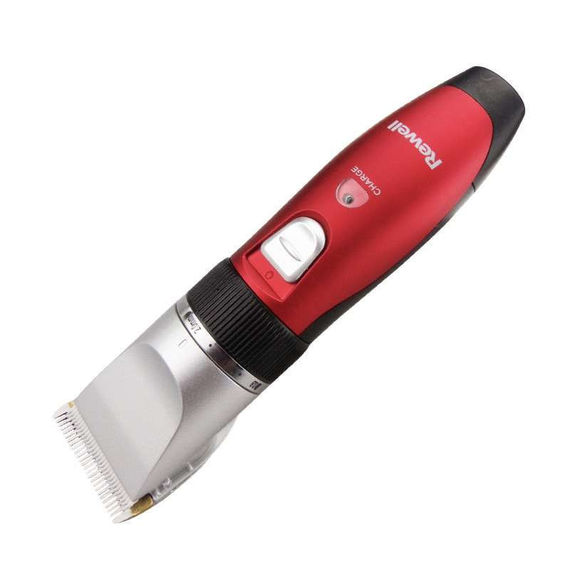 日威RFCD-1702 电动理发器 电推剪 红色【报价、价格、评测、参数】_理发器_苏宁易购