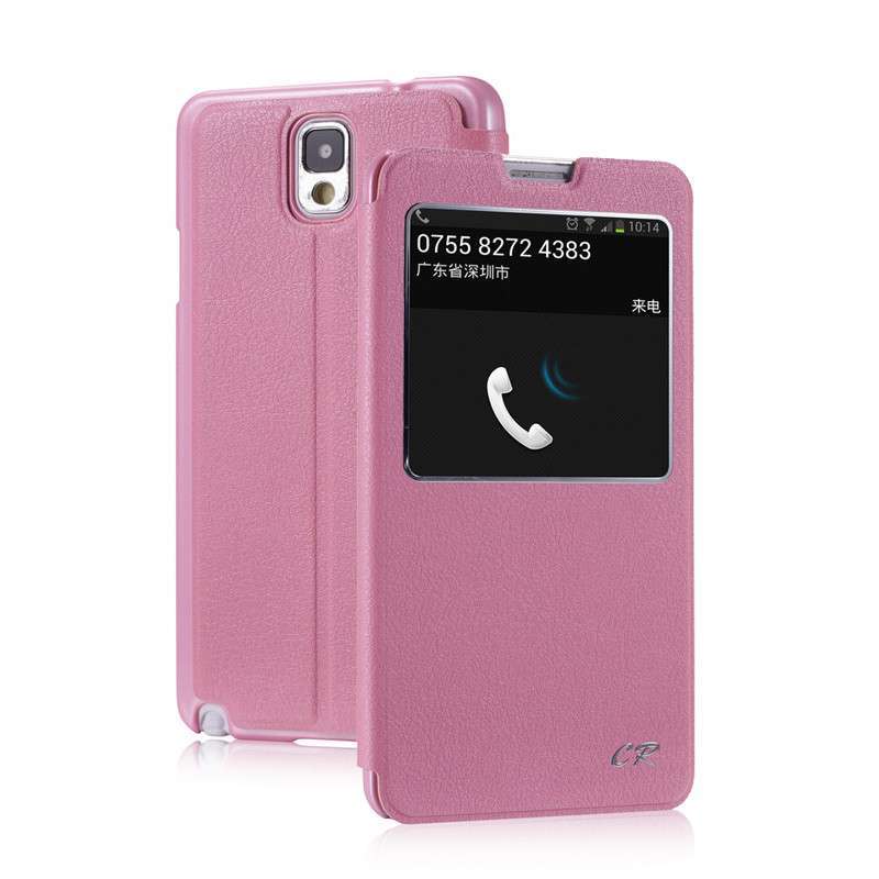 CR 新清净系列三星N3手机保护套 三星note3\/N