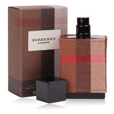 Burberry巴宝莉伦敦男士香水三件套小组,Burbe