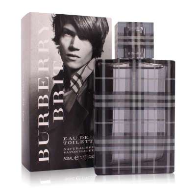 Burberry 巴宝利 巴宝莉 英伦风格男士香水 50m