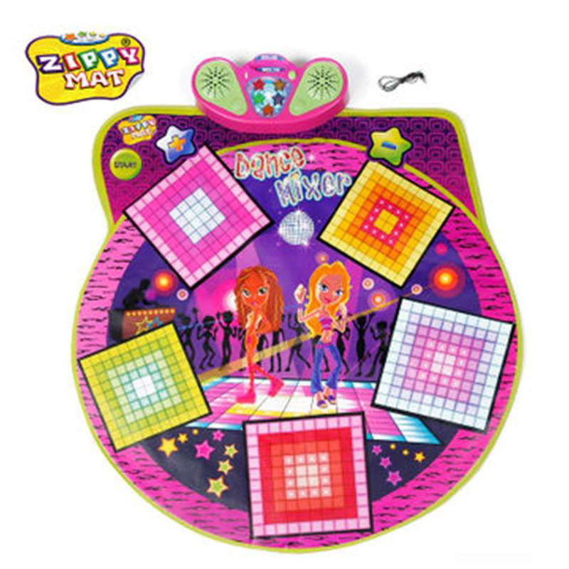 zippymat儿童婴幼儿早教益智电子学习音乐垫游