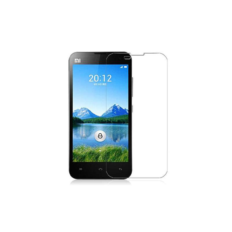 登品 小米2 2S手机专用钢化玻璃膜 超薄 高透 