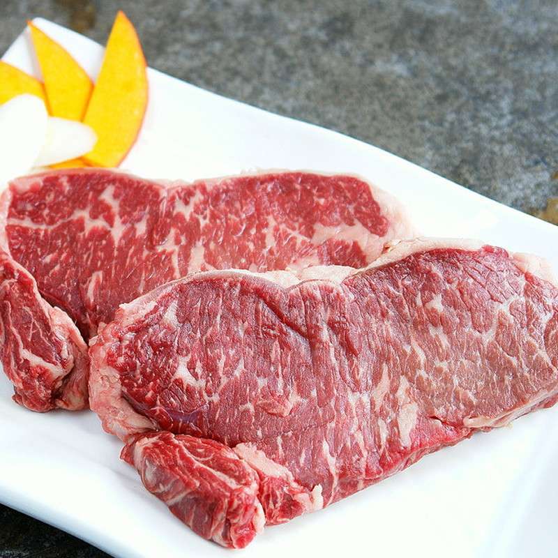 家名肴 澳洲眼肉心牛排 240g 纯天然牛肉 草原风味【报价、价格、评测、参数】_鲜肉_苏宁易购