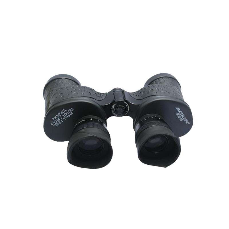 赠送4大礼品 包邮美佳朗军用勇者7X32双筒单