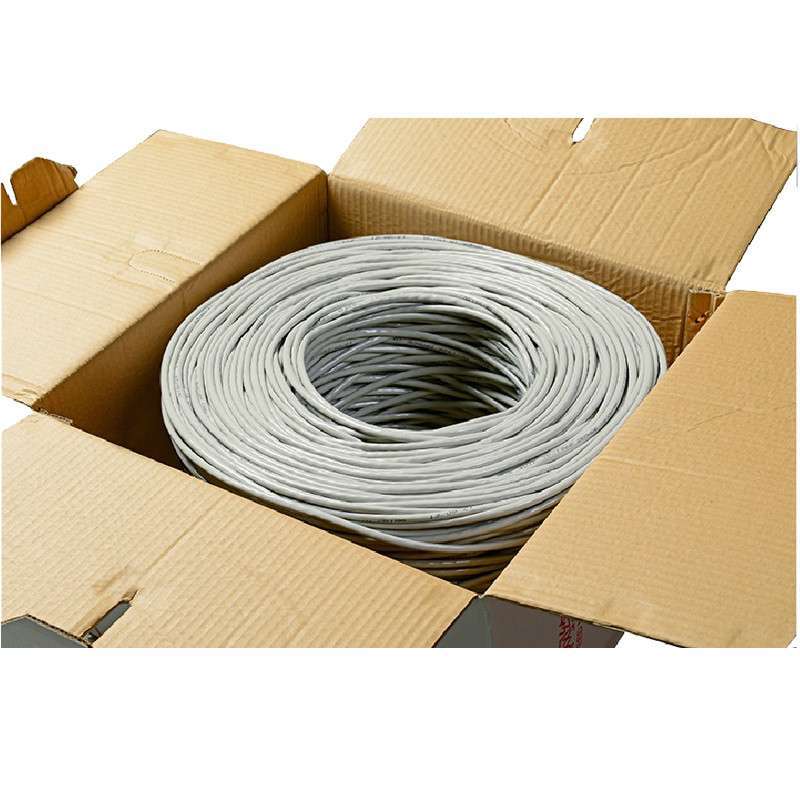 泓锦 双绞线传输器网线 监控网络摄像头专用线