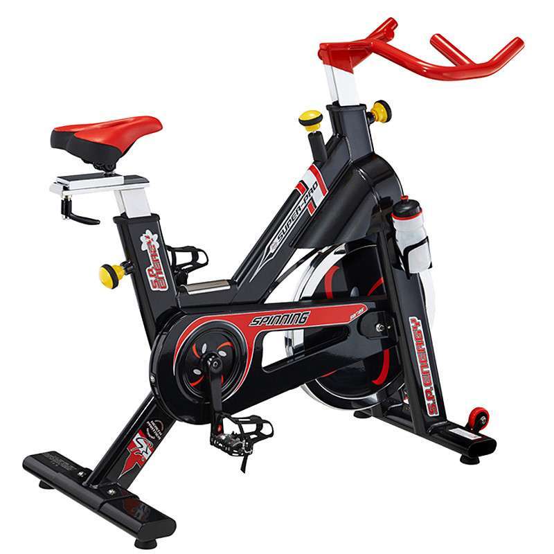 艾威动感单车专业健身房训练高档家用室内竞赛