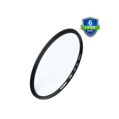 NRO百诺 UD UV SC 62mm 单反镜头保护镜 超