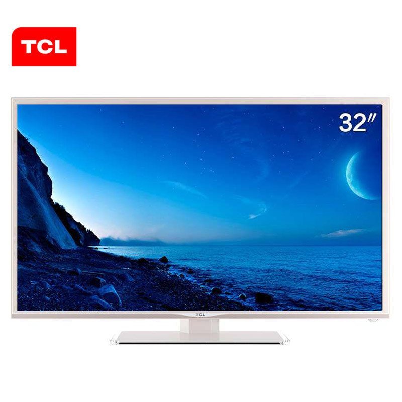 tcl b32e650 32英寸 专业 纤薄边框 华数在线 网络led液晶电视