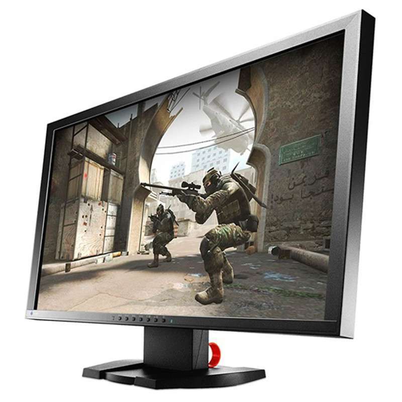 艺卓(EIZO) 23.5英寸LED背光宽屏240Hz专业电