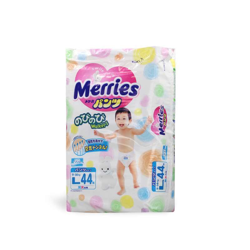 【成易母婴】日本花王妙而舒L44片妙而裤拉拉