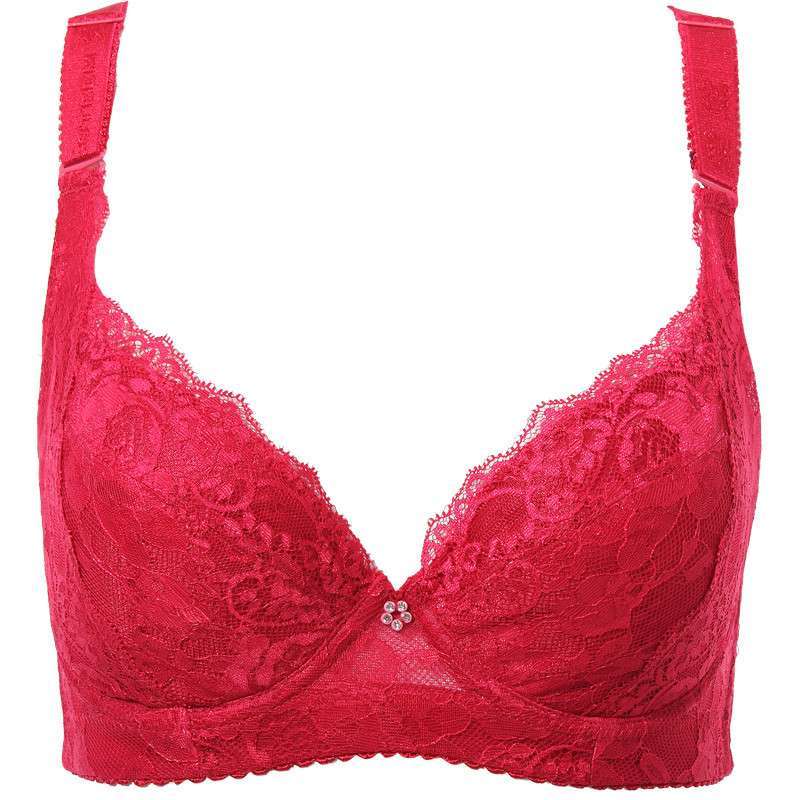 爱黛正品调整型内衣女士超薄美背聚拢<em>文胸30</em>