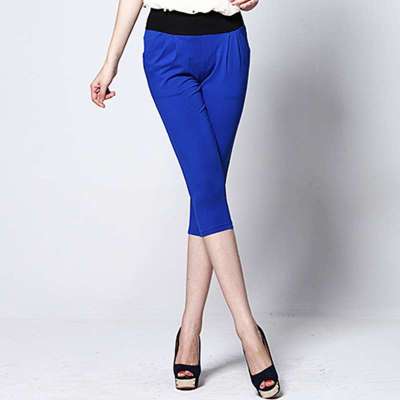 女式<em>7分短裤2014新款</em>牌子好不好 女式运动短