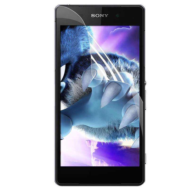 索尼Xperia Z2贴膜 索尼Z2手机保护膜 高清膜