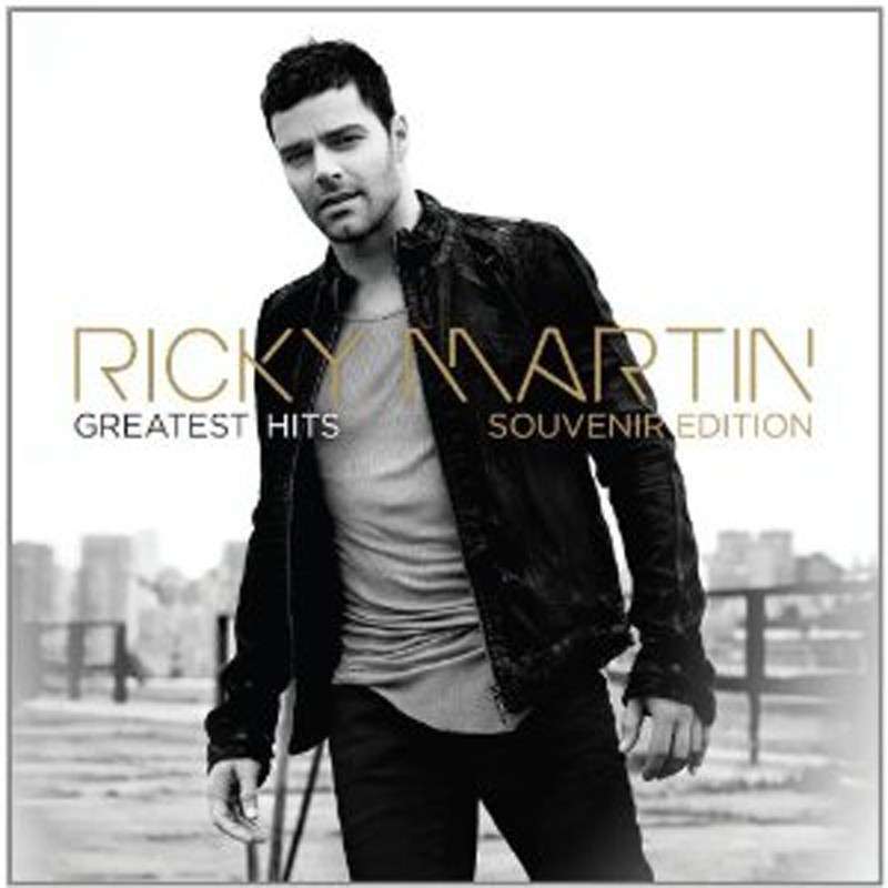 瑞奇马丁 Ricky Martin:超级精选(CD),