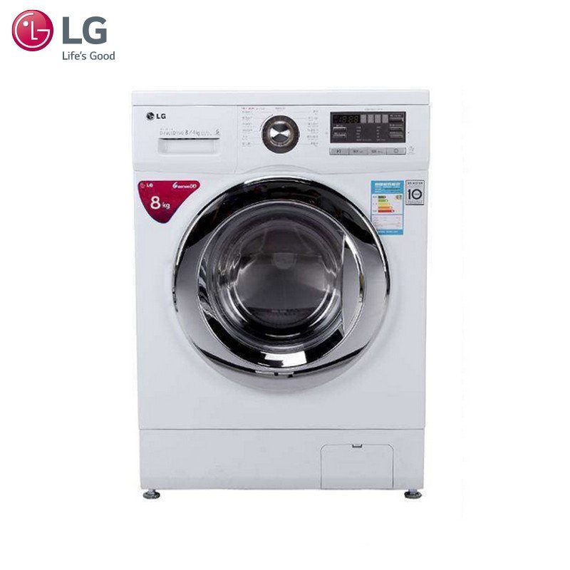 LG洗衣机WD-T12411DN【报价、价格、评测