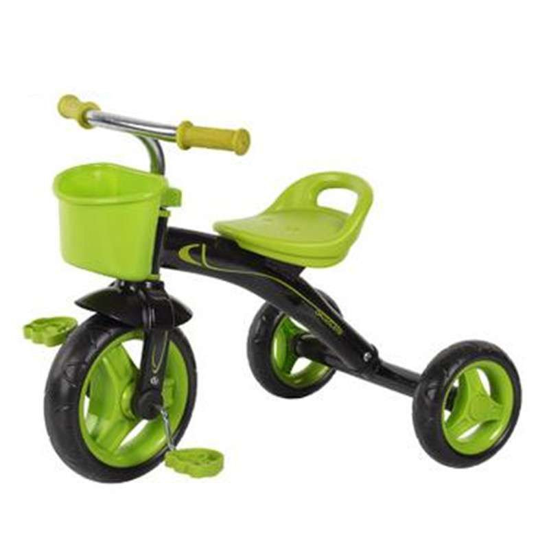 川浪儿童三轮车 宝宝脚踏车DT126黑色【报价、价格、评测、参数】_三轮车_苏宁易购