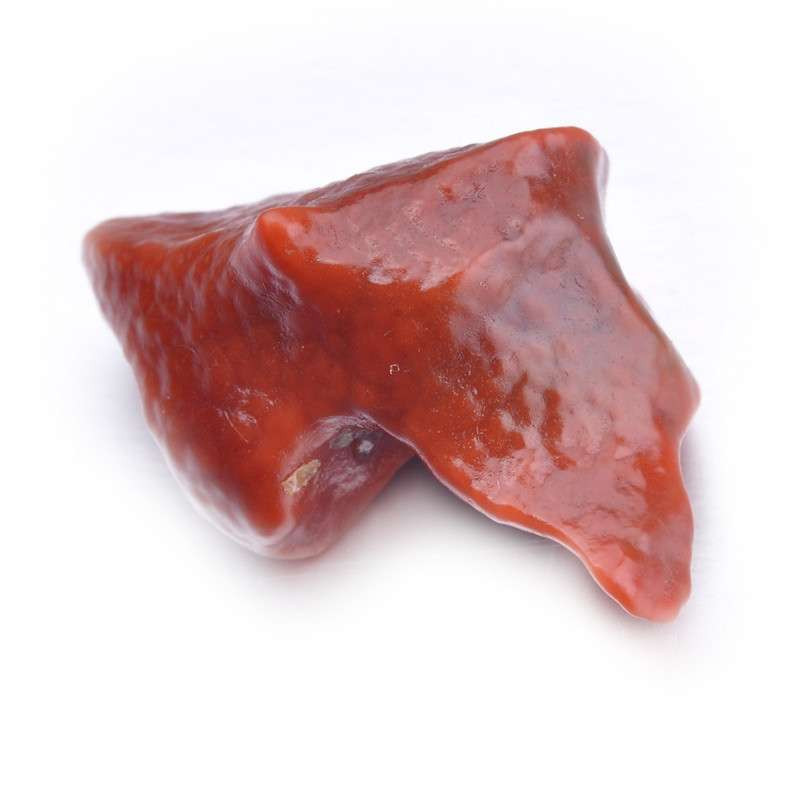 域石珍藏馆 新疆巴楚黑山玛瑙原石籽料天然玉