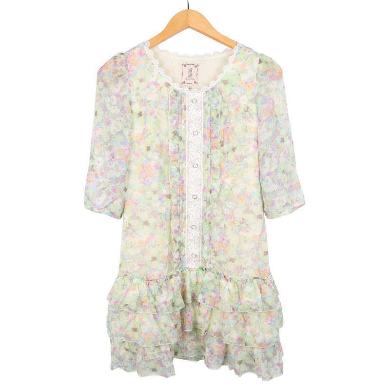 [天河城百货]娟色品牌专柜正品 春夏季新品女装