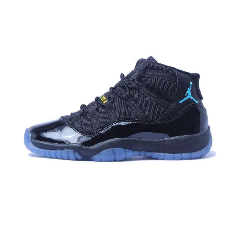 专柜正品 AIR JORDAN 11 GS 伽马蓝<em>AJ11女</em>乔