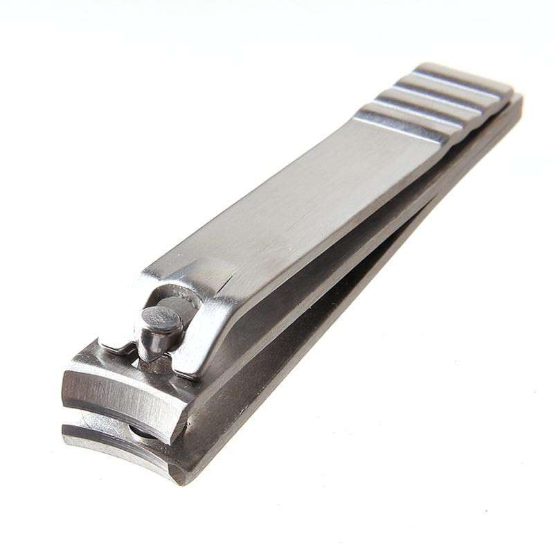 芳泽 全不锈钢小指甲剪 指甲钳 指甲剪刀 大四杠