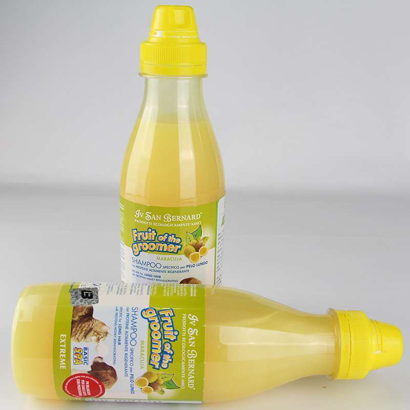 意大利原装进口ISB意丝美 百香果 浴液 宠物狗