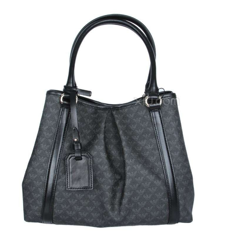 Emporio Armani 安普里奥·阿玛尼 女士全皮手