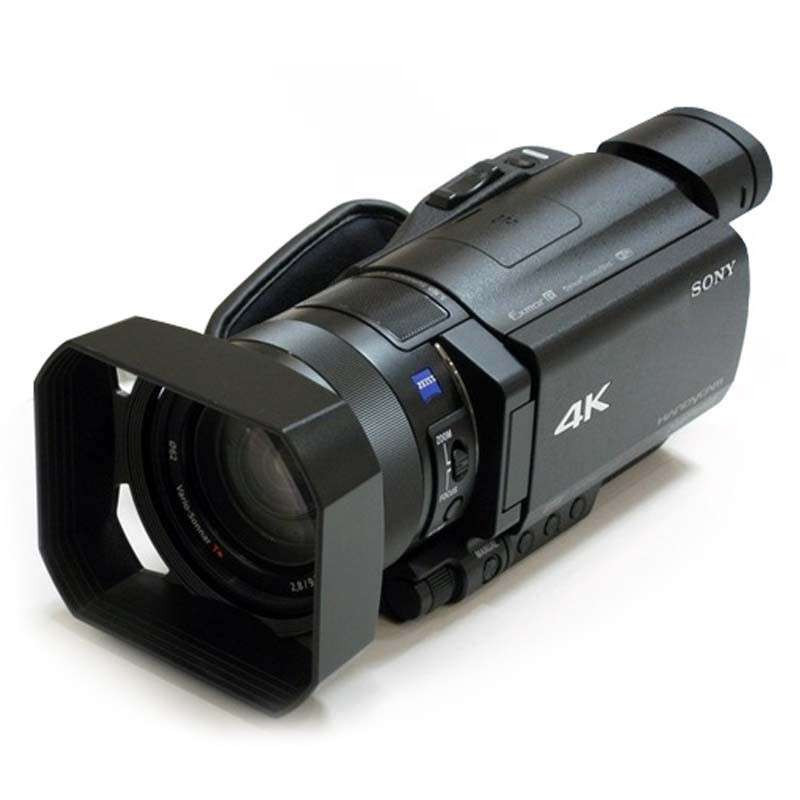 Sony\/索尼 FDR-AX100E 4K高清数码摄像机 索