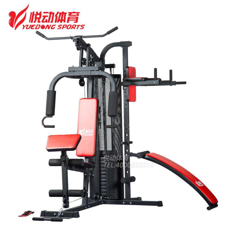 型多功能力量肌肉组合 综合训练器械健身房 健