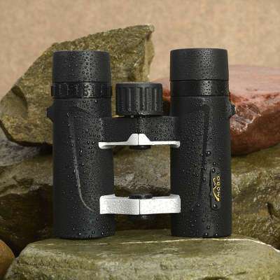 MOBO迈搏中空防水双筒直筒高清晰8倍微光夜