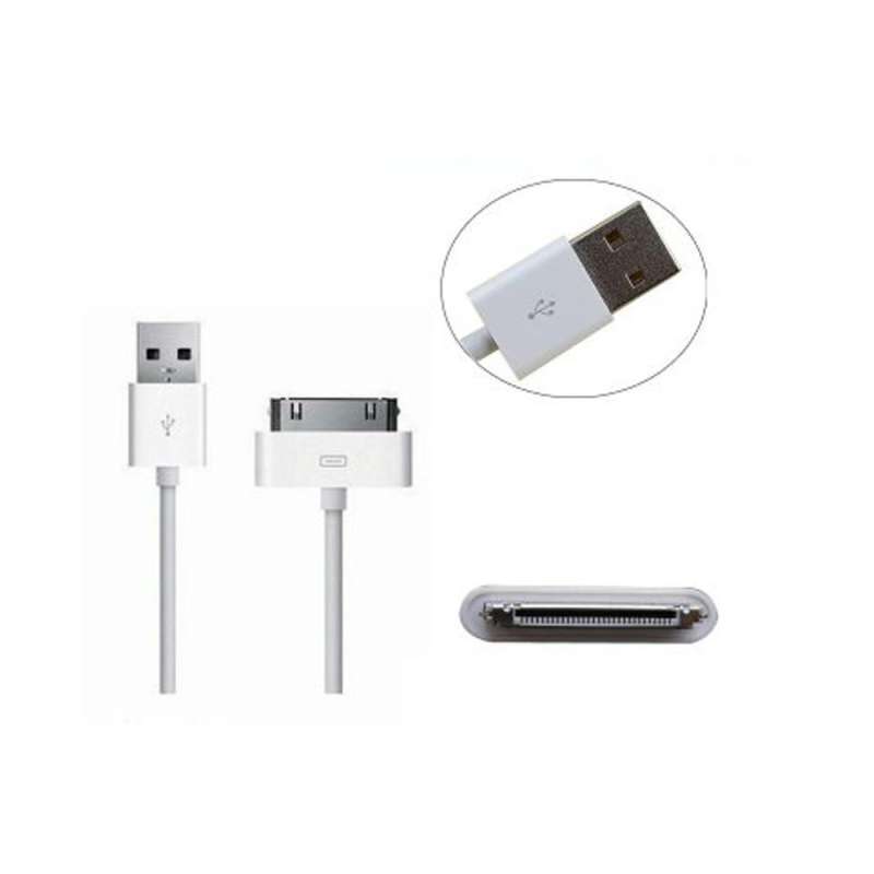 苹果4数据线iphone4数据线4s数据线加长ipad23充电苹果4S数据线iphone4充电线ipad2 3面条 加长【报价、价格、评测、参数】_数据线_苏宁易购