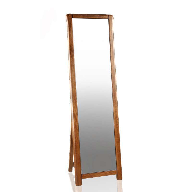 惠宜全实木穿衣镜 亚花梨实木框架落地镜试衣镜化妆镜 穿衣镜【报价、价格、评测、参数】_卧室家具_苏宁易购