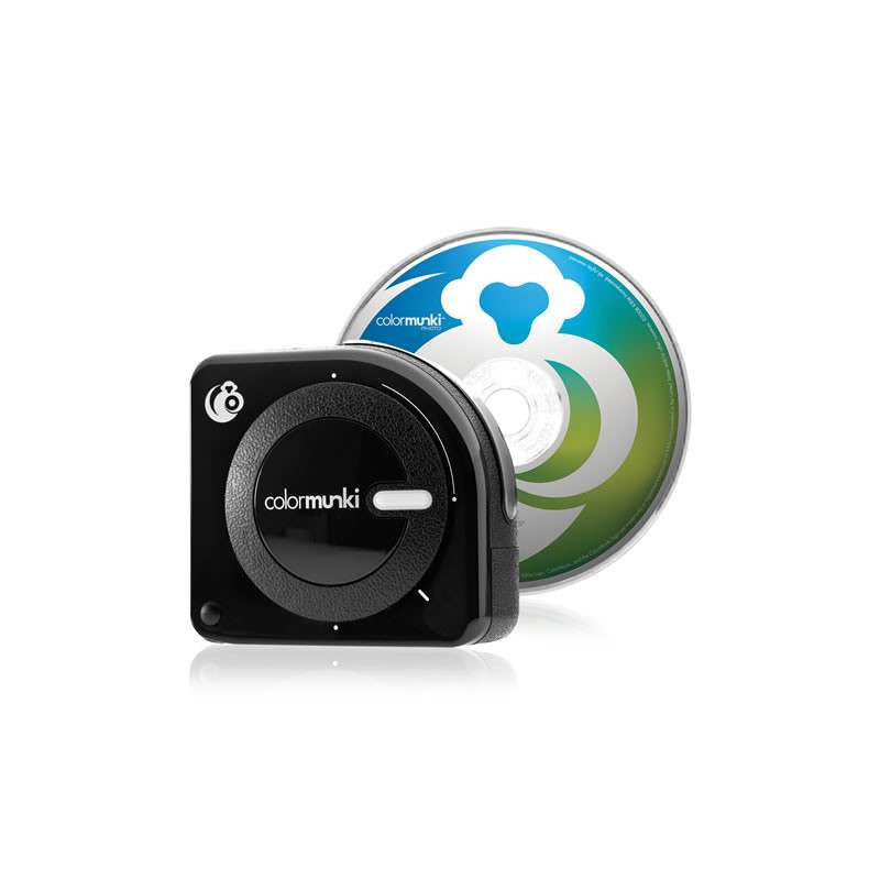 X-Rite 爱色丽 ColorMunki Photo 专业显示器打