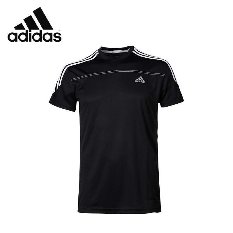 阿迪达斯adidas2014夏季男装短袖T恤-D8570