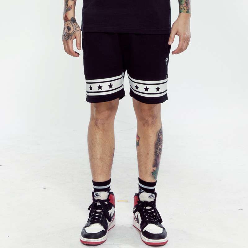 JOKESTER潮牌潮男士夏季新款五分<em>短裤</em> 五角