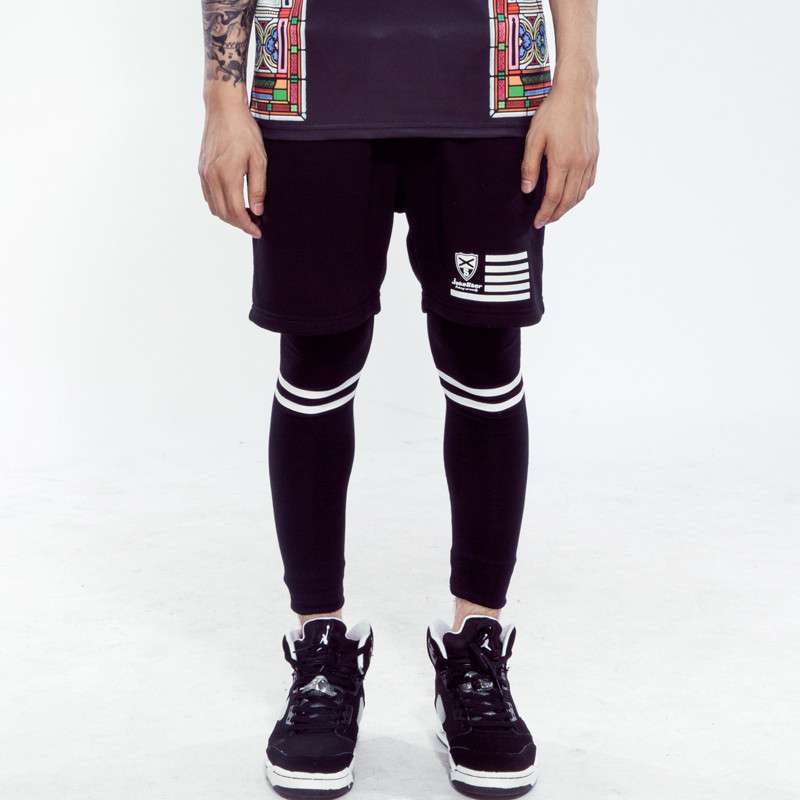 JOKESTER潮牌流行<em>短裤</em>夏季新款休闲五分裤