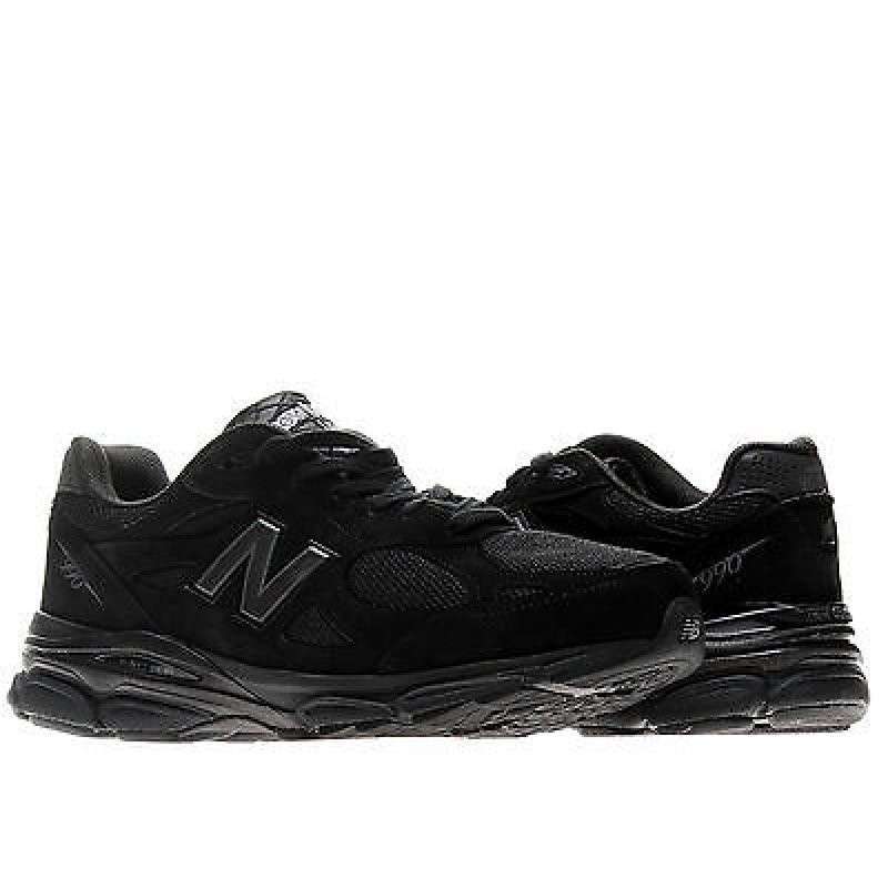 w Balance 新百伦 男士绒面革网眼专业跑步鞋