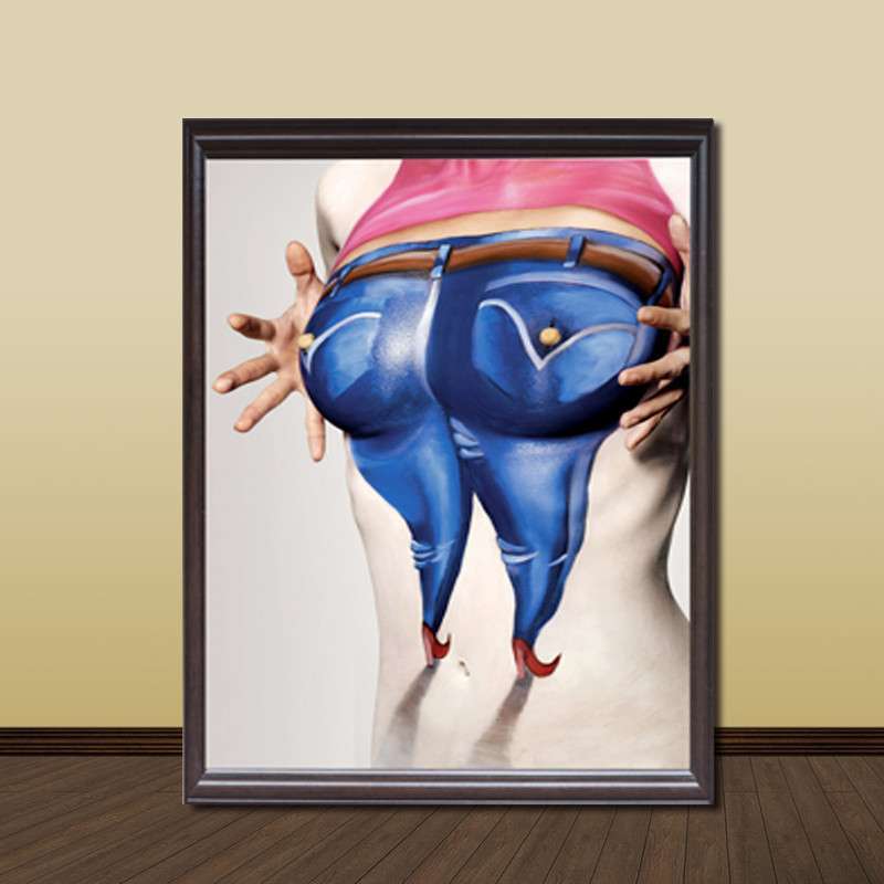 酒吧装饰画组合画现代装饰ktv壁画有框画网吧抽象40*60 YHK213【报价、价格、评测、参数】_装饰用品_苏宁易购