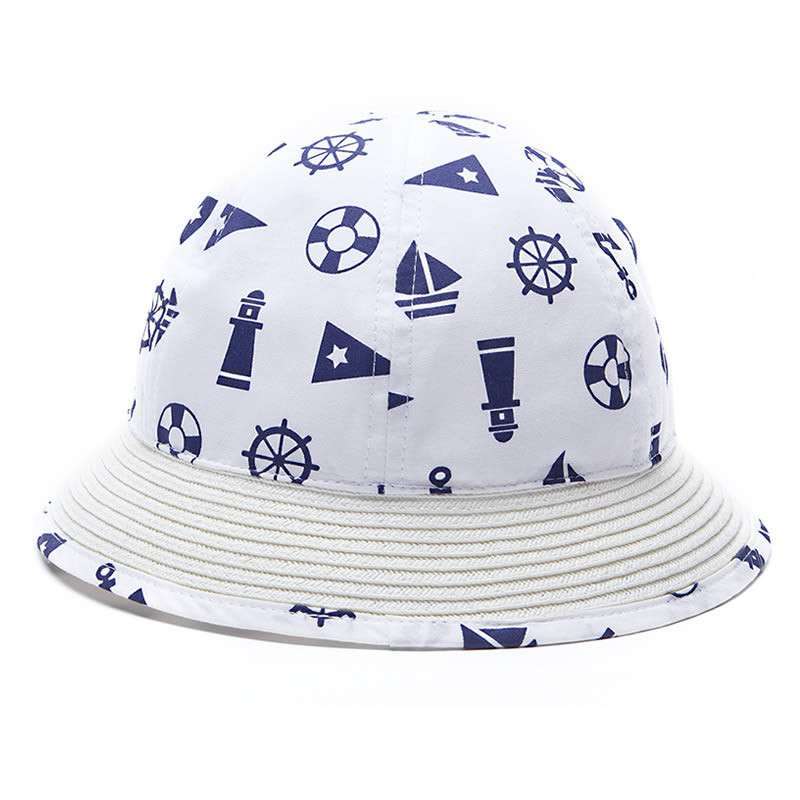 雅狮顿 卡通图案儿童帽子 韩版 盆帽 春夏宝宝遮阳帽太阳帽 男女 人物印花L【报价、价格、评测、参数】_帽子_苏宁易购