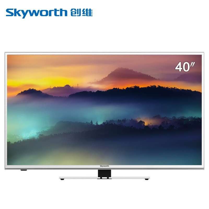 创维(skyworth) 40e5chr 40英寸 全高清 led液晶电视